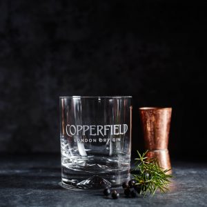 Copperfield Gin Glass