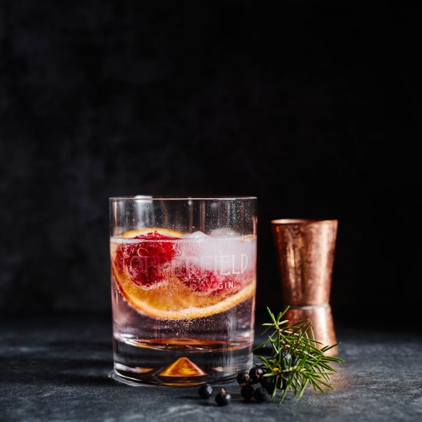 Copperfield Gin Glass - Image 2