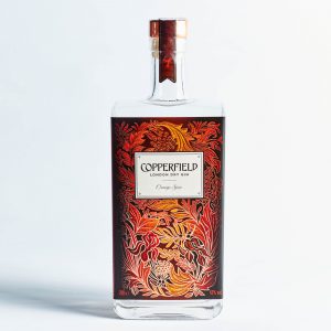 Copperfield London Dry Gin Volume Three (70cl) Orange Spice 42% ABV