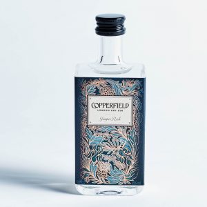 Copperfield London Dry Gin Volume One (5cl) Juniper Rich 45% ABV