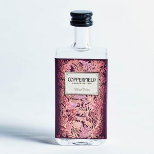 Copperfield London Dry Gin Volume Two (5cl) Floral Notes 45% ABV