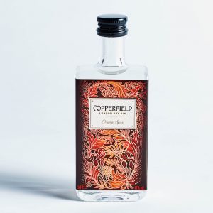 Copperfield London Dry Gin Volume Three (5cl) Orange Spice 42% ABV
