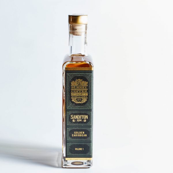 Sanditon Rum Volume One (70cl) - Caribbean Rum - Image 2