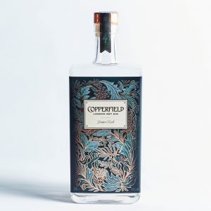 Copperfield London Dry Gin Volume 1