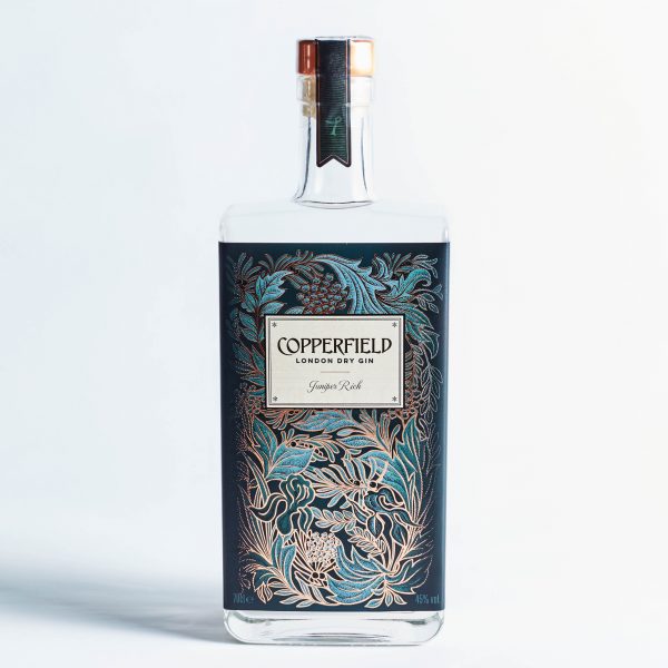 Copperfield London Dry Gin Volume 1