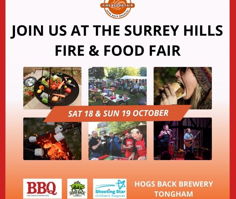 Surrey Hills Fire & Food Festival