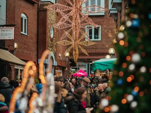 Surrey Hills Dorking Christmas Artisan Market