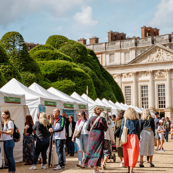 Hampton Court Palace Food Festival