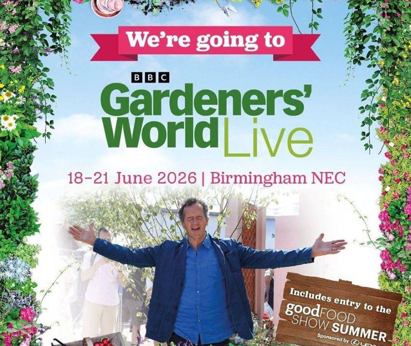 Good Food Show Summer & BBC Gardeners’ World Live