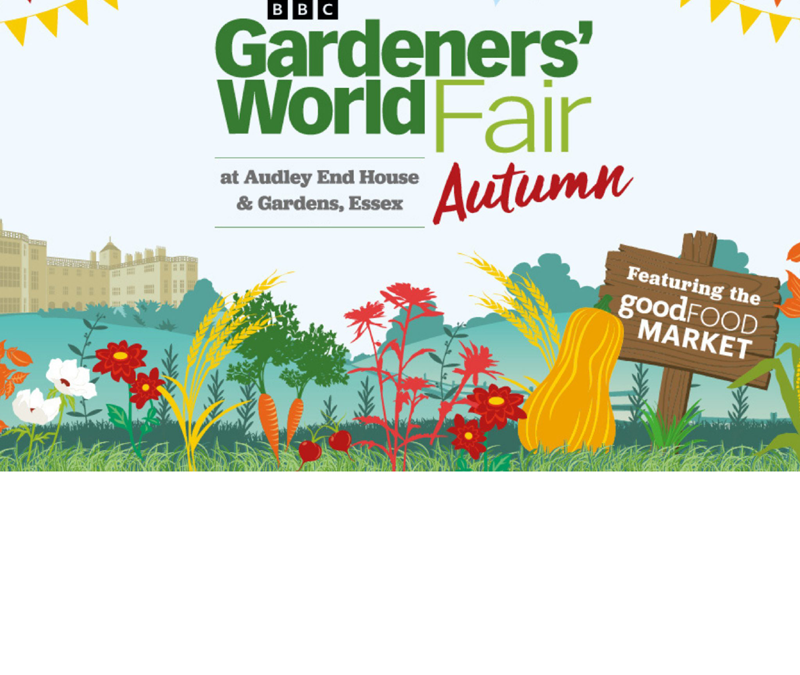 BBC Gardeners’ World Autumn Fair