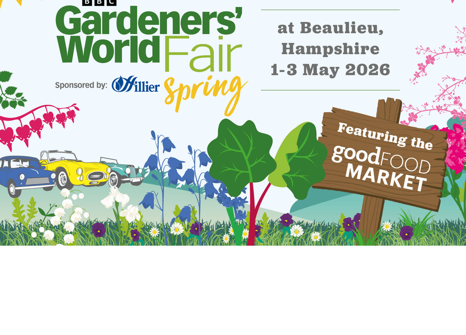 Gardeners’ World Spring Fair