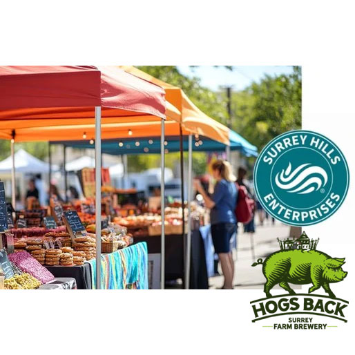 Surrey Hills Enterprises Artisan Market