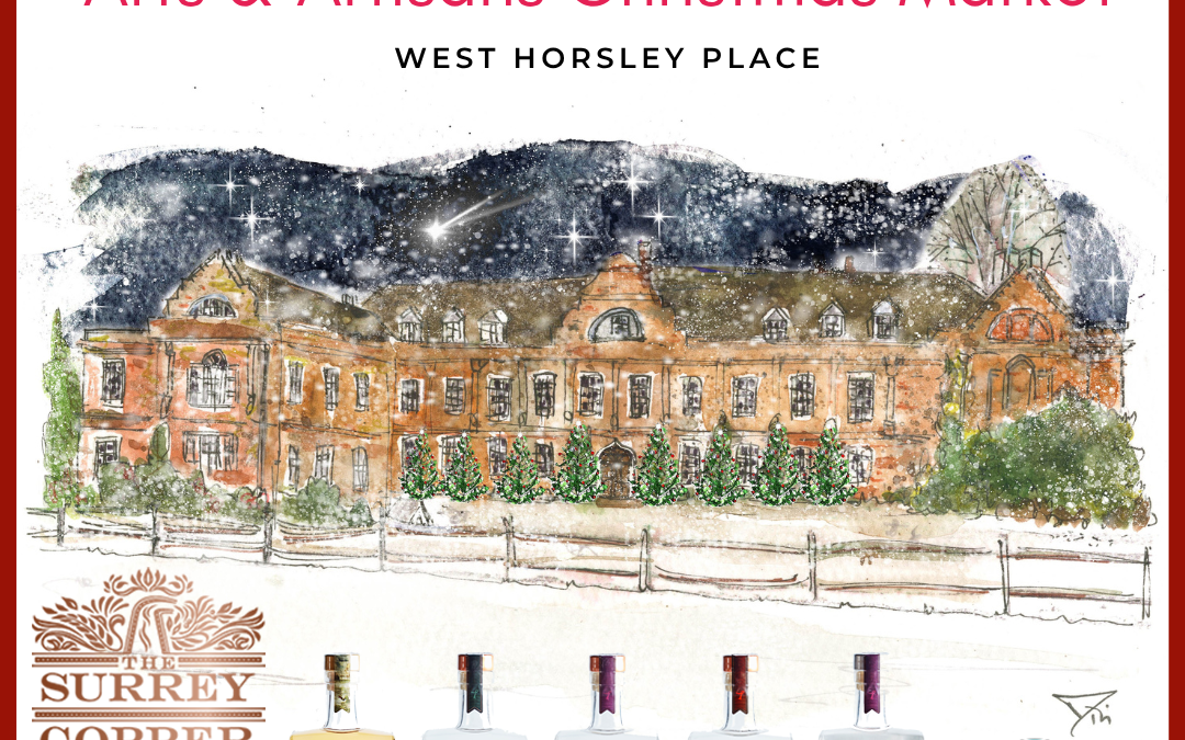 Arts & Artisans – The Christmas Fair