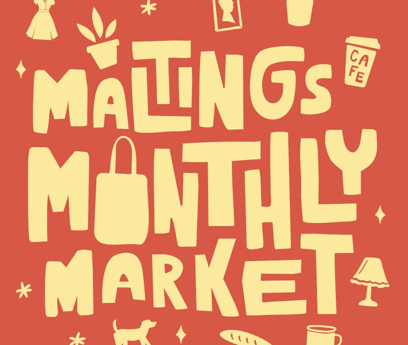 Farnham Maltings Monthly Market (July)