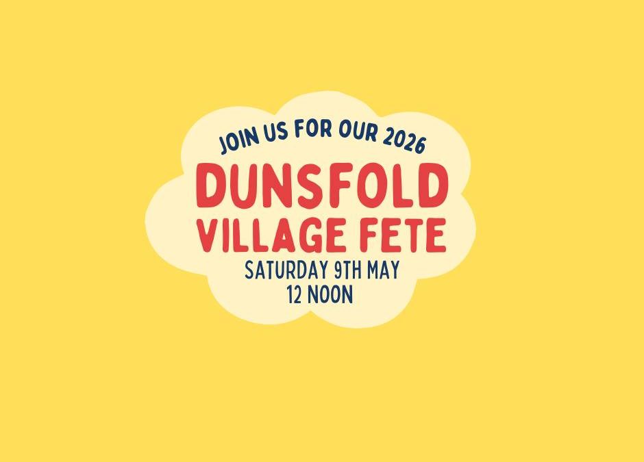 Dunsfold Village Fete