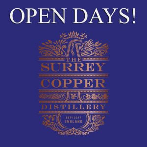 Gin Distillery Open Days