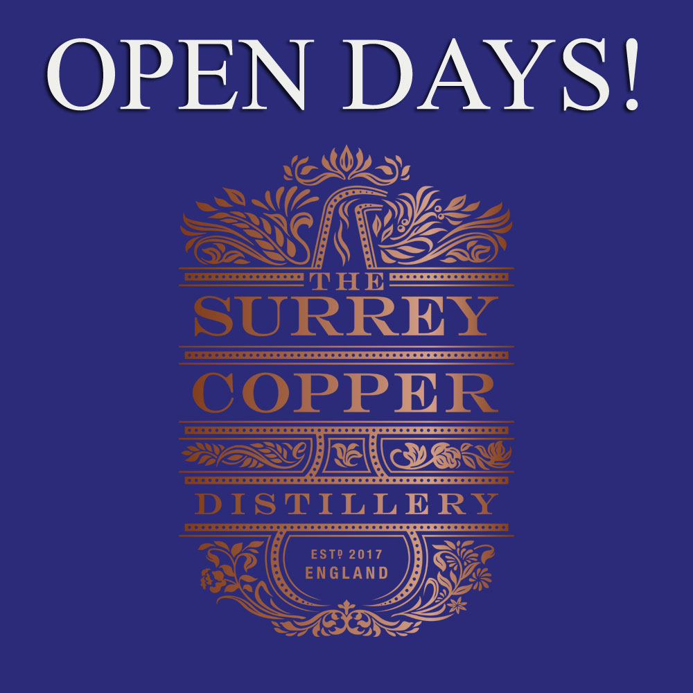 Gin Distillery Open Days