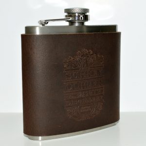 The Surrey Copper Distillery Hip Flask
