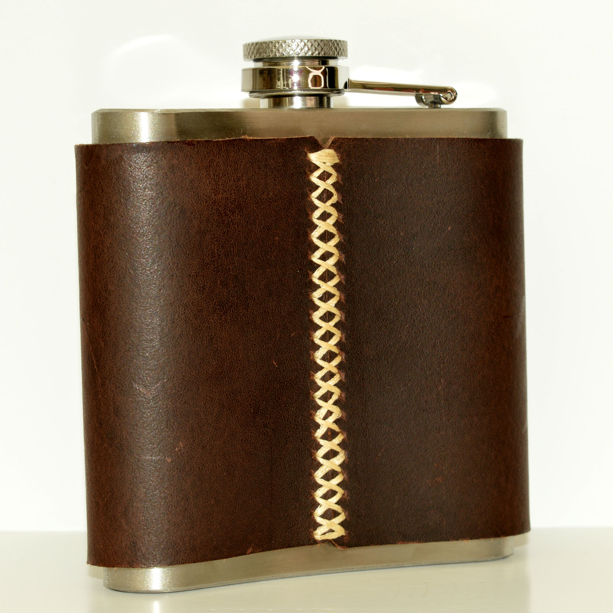 The Surrey Copper Distillery Hip Flask - Image 2