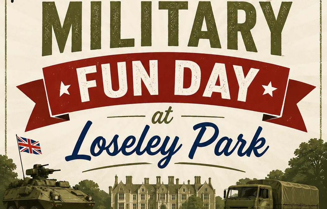 Big Military Fun Day