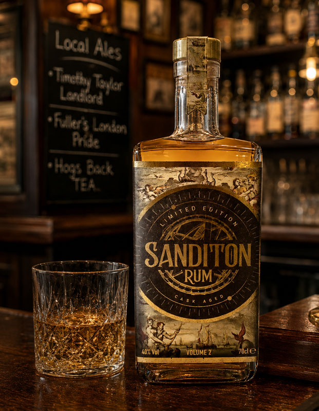 Magnolia Petal Gin