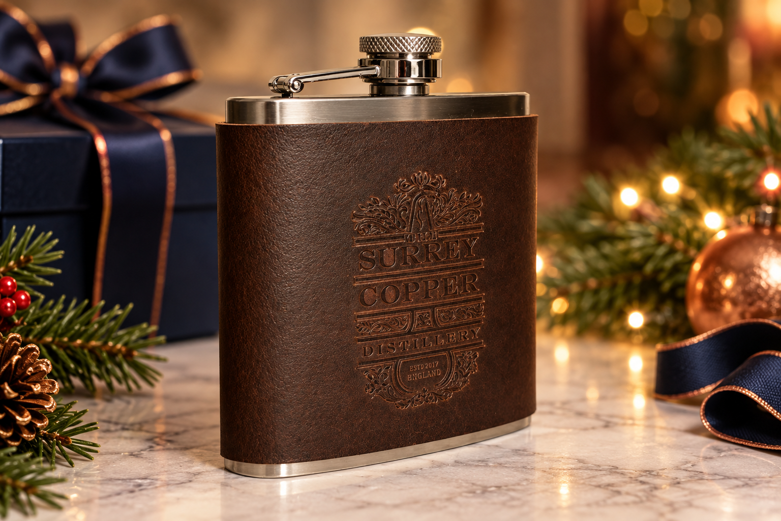 Copperfield London Dry Gin Volume 2