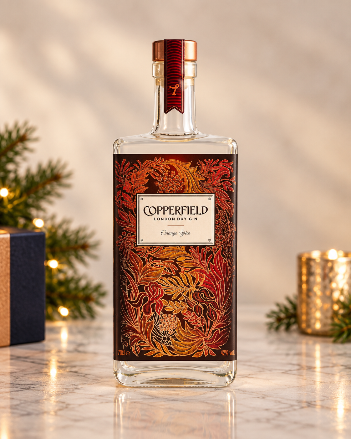 Copperfield London Dry Gin Volume 2