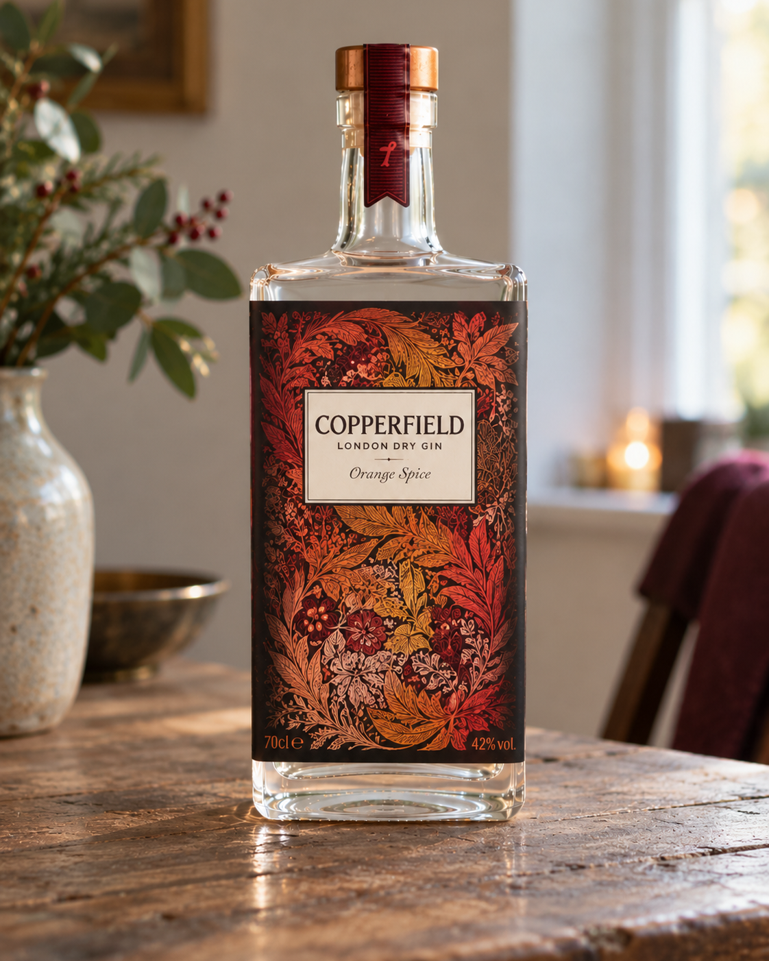 Copperfield London Dry Gin Volume 2